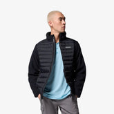 Columbia Juniper Peak Hybridjacke